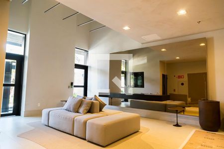 Studio à venda com 21m², 1 quarto e sem vaga Studio à venda com 21m², 1 quarto e sem vagaHall de Entrada