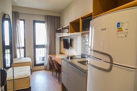 Studio de kitnet/studio à venda com 1 quarto, 21m² em Vila Mariana, São Paulo