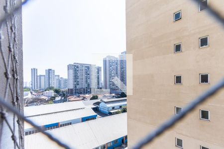 Apartamento para alugar com 36m², 2 quartos e sem vagaVaranda
