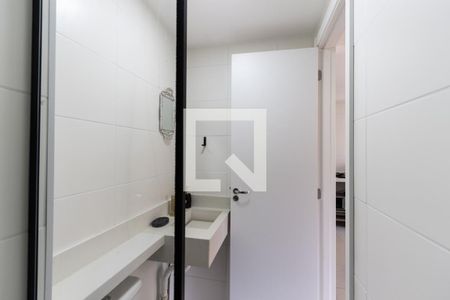 Apartamento para alugar com 36m², 2 quartos e sem vagaBanheiro