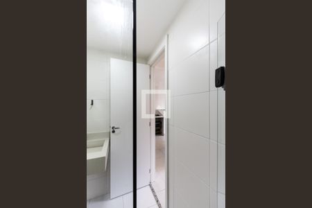 Apartamento para alugar com 36m², 2 quartos e sem vagaBanheiro