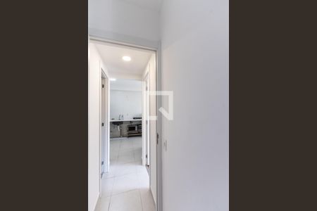 Apartamento para alugar com 36m², 2 quartos e sem vagaCorredor