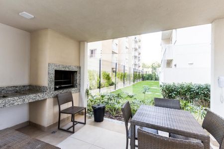 Apartamento para alugar com 36m², 2 quartos e sem vagaÁrea comum