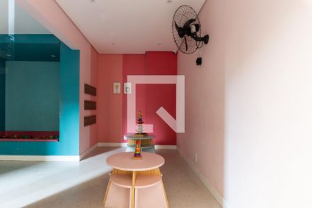 Apartamento para alugar com 36m², 2 quartos e sem vagaÁrea comum