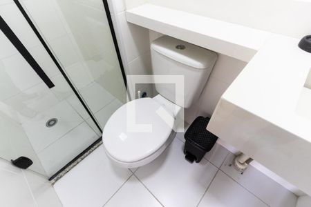 Apartamento para alugar com 36m², 2 quartos e sem vagaBanheiro