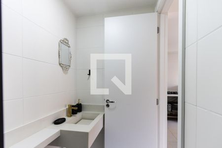 Apartamento para alugar com 36m², 2 quartos e sem vagaBanheiro