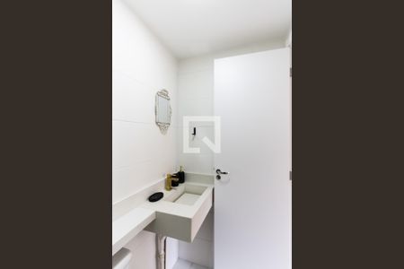 Apartamento para alugar com 36m², 2 quartos e sem vagaBanheiro