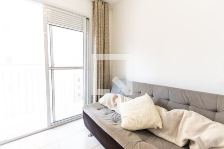 Sala de apartamento para alugar com 2 quartos, 36m² em Barra Funda, São Paulo