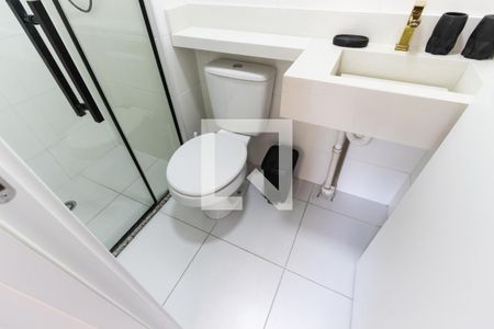 Apartamento para alugar com 36m², 2 quartos e sem vagaBanheiro