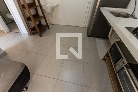Apartamento para alugar com 36m², 2 quartos e sem vagaÁrea de Serviço