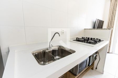 Apartamento para alugar com 36m², 2 quartos e sem vagaCozinha
