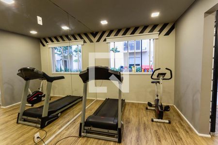 Apartamento para alugar com 36m², 2 quartos e sem vagaÁrea comum