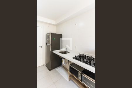 Apartamento para alugar com 36m², 2 quartos e sem vagaCozinha