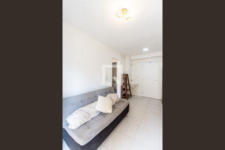 Sala de apartamento para alugar com 2 quartos, 36m² em Barra Funda, São Paulo