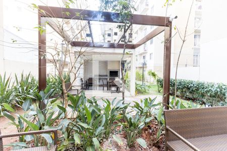 Apartamento para alugar com 36m², 2 quartos e sem vagaÁrea comum