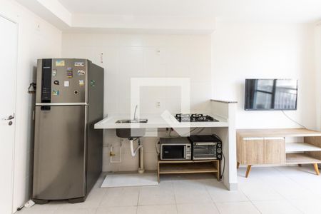 Apartamento para alugar com 36m², 2 quartos e sem vagaCozinha