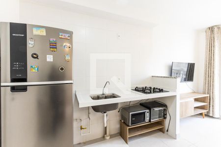 Apartamento para alugar com 36m², 2 quartos e sem vagaCozinha
