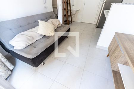 Apartamento para alugar com 36m², 2 quartos e sem vagaSala