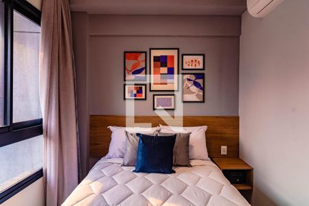 Studio de kitnet/studio à venda com 1 quarto, 21m² em Vila Mariana, São Paulo