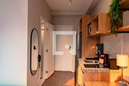 Studio de kitnet/studio à venda com 1 quarto, 21m² em Vila Mariana, São Paulo