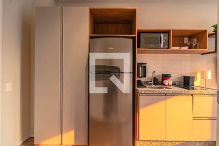 Studio de kitnet/studio à venda com 1 quarto, 21m² em Vila Mariana, São Paulo