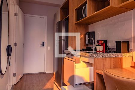 Studio de kitnet/studio à venda com 1 quarto, 21m² em Vila Mariana, São Paulo