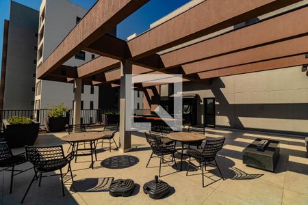 Studio à venda com 21m², 1 quarto e sem vagaÁrea comum