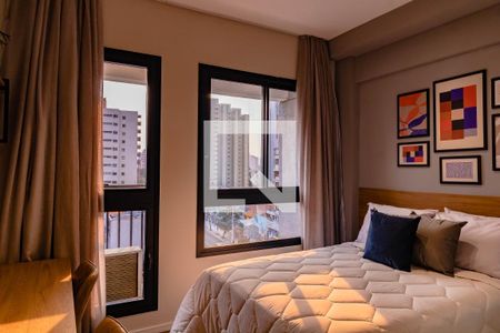 Studio de kitnet/studio à venda com 1 quarto, 21m² em Vila Mariana, São Paulo