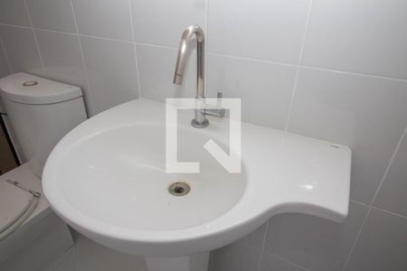 Casa para alugar com 180m², 4 quartos e 3 vagasBanheiro da Suíte