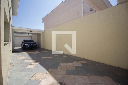 Casa para alugar com 180m², 4 quartos e 3 vagasQuintal