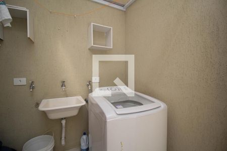 Casa para alugar com 180m², 4 quartos e 3 vagasÁrea de Serviço