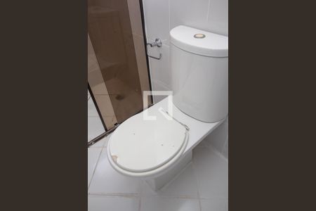 Casa para alugar com 180m², 4 quartos e 3 vagasBanheiro da Suíte