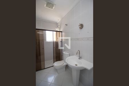 Casa para alugar com 180m², 4 quartos e 3 vagasBanheiro da Suíte