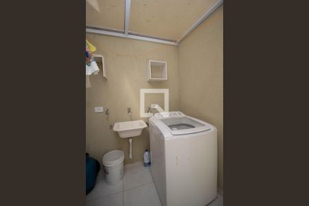 Casa para alugar com 180m², 4 quartos e 3 vagasÁrea de Serviço