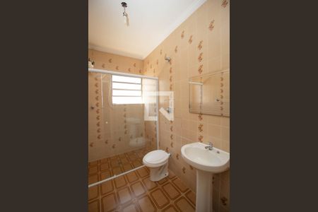 Casa para alugar com 180m², 4 quartos e 3 vagasBanheiro