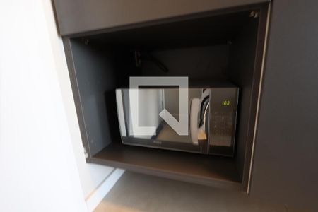 Studio para alugar com 22m², 1 quarto e sem vagaStudio - ambiente cozinha