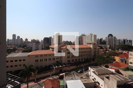 Studio para alugar com 22m², 1 quarto e sem vagaVista da Varanda