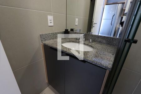 Studio para alugar com 22m², 1 quarto e sem vagaBanheiro