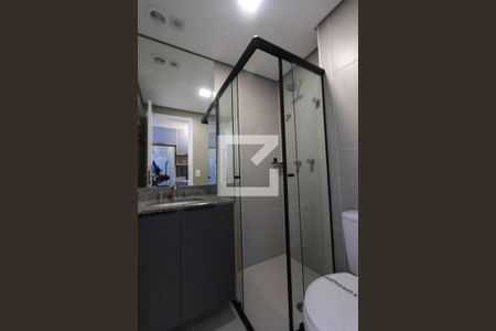 Studio para alugar com 22m², 1 quarto e sem vagaBanheiro