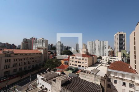 Studio para alugar com 22m², 1 quarto e sem vagaVista da Varanda