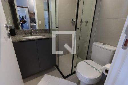 Studio para alugar com 22m², 1 quarto e sem vagaBanheiro