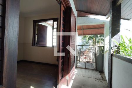 Casa para alugar com 1100m², 4 quartos e 6 vagas Casa para alugar com 1100m², 4 quartos e 6 vagasVaranda do Quarto