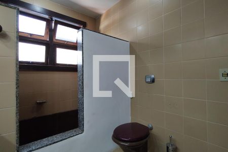 Casa para alugar com 1100m², 4 quartos e 6 vagas Casa para alugar com 1100m², 4 quartos e 6 vagasBanheiro da Suíte 3