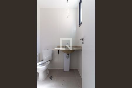 Apartamento para alugar com 105m², 3 quartos e 2 vagasBanheiro da Suíte 2