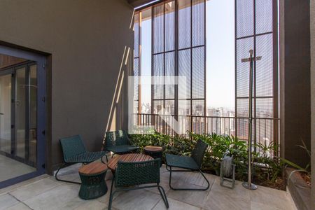 Apartamento para alugar com 105m², 3 quartos e 2 vagasÁrea comum