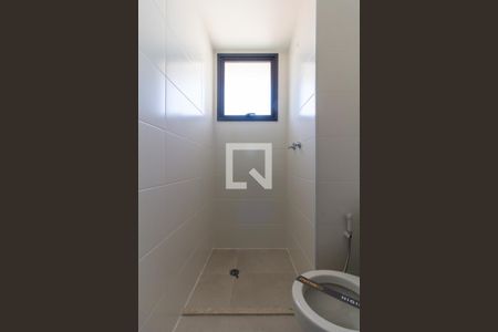 Apartamento para alugar com 105m², 3 quartos e 2 vagasBanheiro da Suíte 3