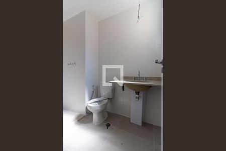 Apartamento para alugar com 105m², 3 quartos e 2 vagasBanheiro da Suíte 2