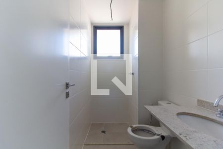 Apartamento para alugar com 105m², 3 quartos e 2 vagasBanheiro da Suíte 3