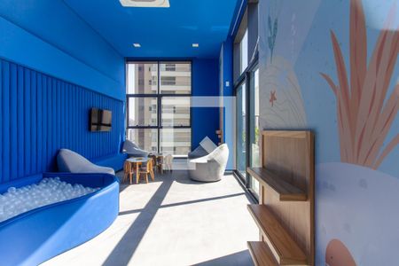 Apartamento para alugar com 105m², 3 quartos e 2 vagasBrinquedoteca