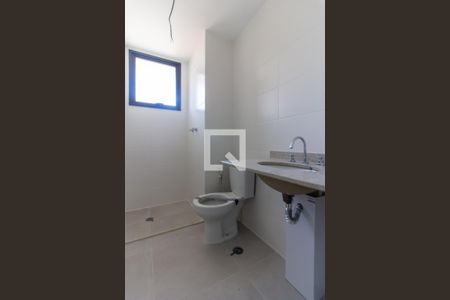 Apartamento para alugar com 105m², 3 quartos e 2 vagasBanheiro da Suíte 3